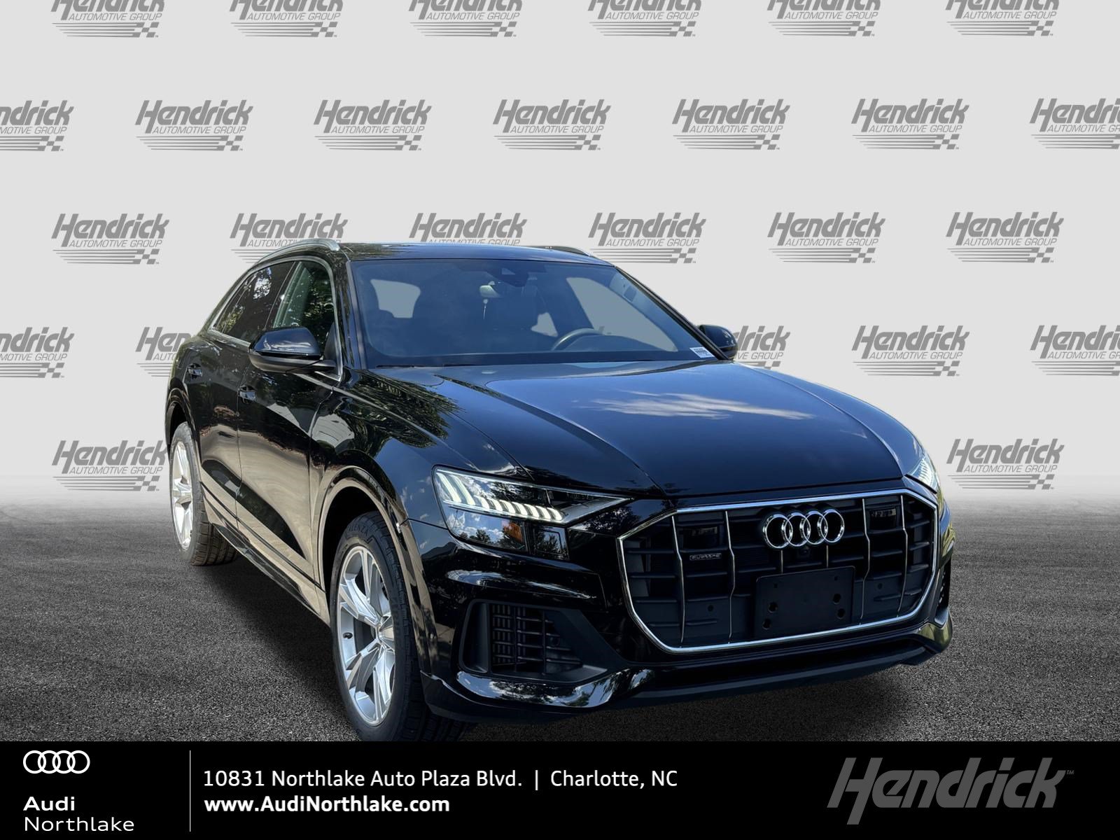 Used 2023 Audi Q8 Premium Plus w/ Premium Plus Package