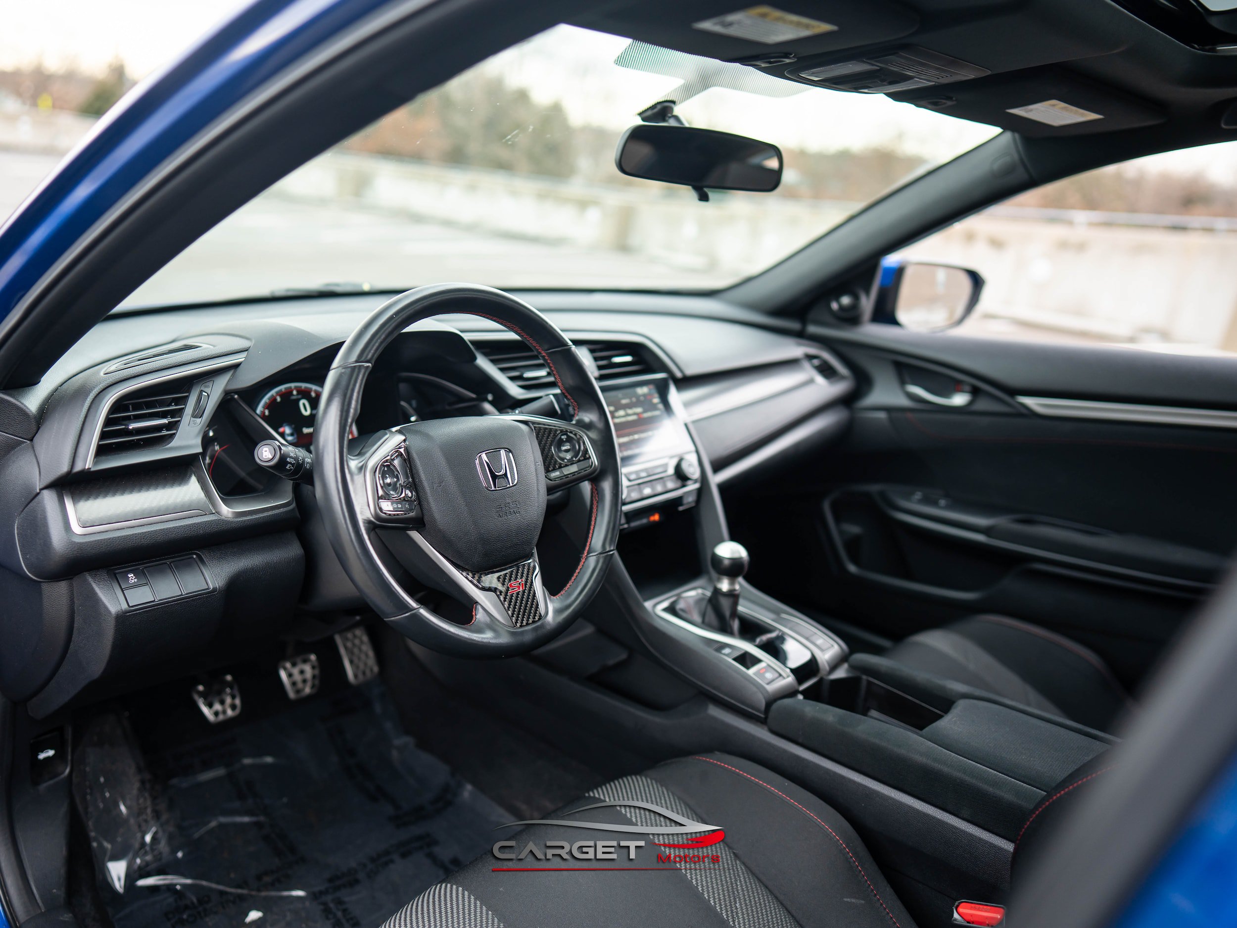 Used 2019 Honda Civic Si image 13