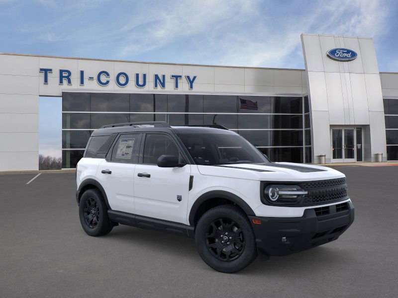 New 2025 Ford Bronco Sport Big Bend w/ Convenience Package image 7
