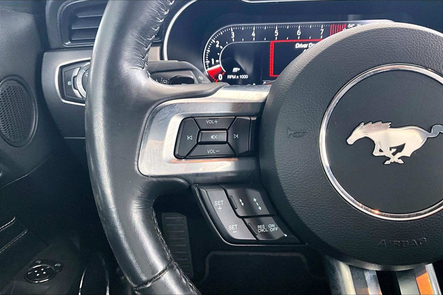 Used 2021 Ford Mustang GT Premium w/ Equipment Group 401A RWD image 11