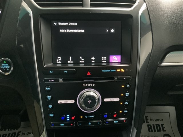 Used 2017 Ford Explorer Sport AWD/4WD image 36
