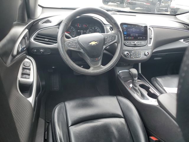 Used 2021 Chevrolet Malibu LT image 11