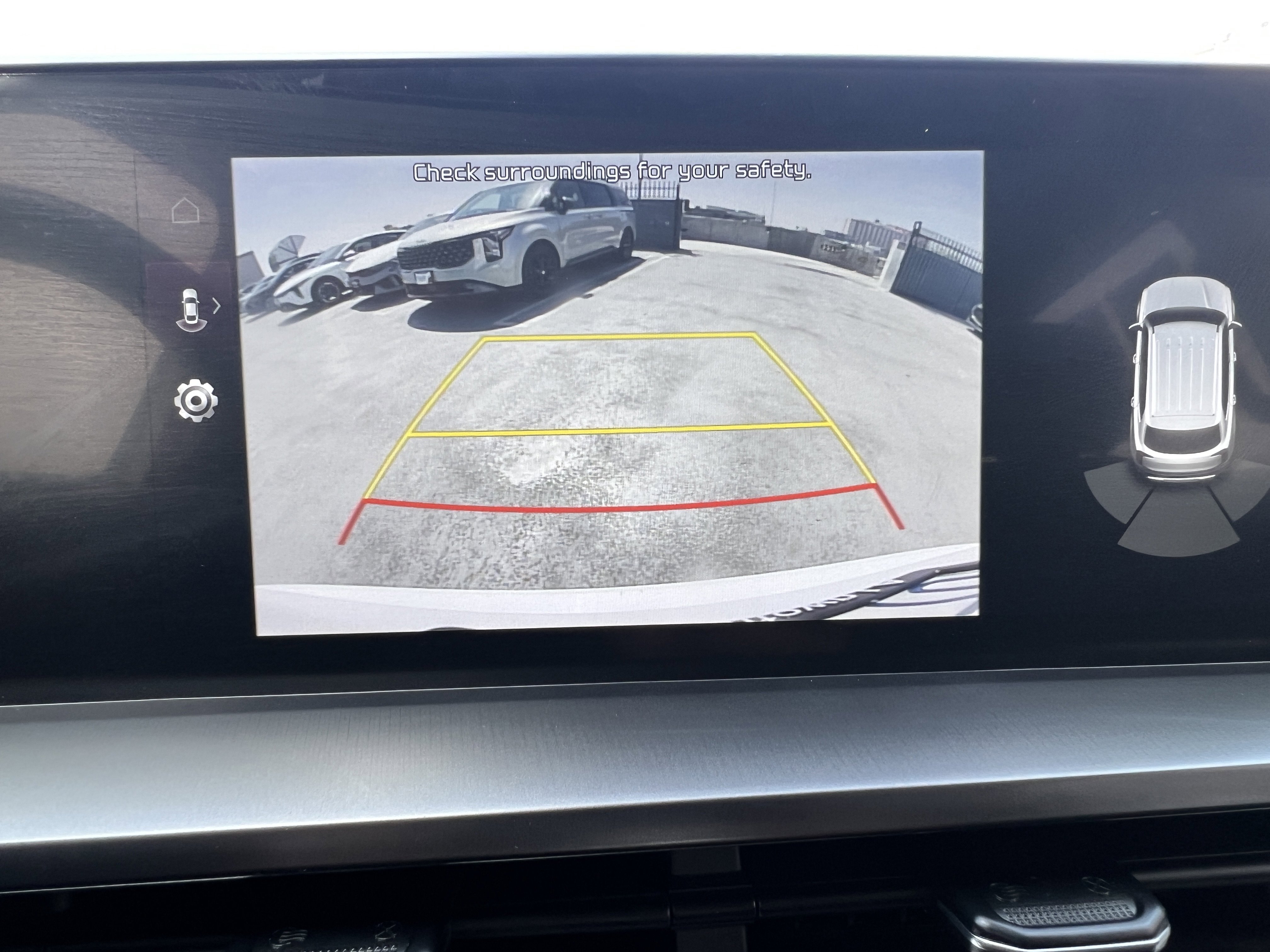 Certified 2023 Kia Telluride S w/ S Sunroof Package image 35