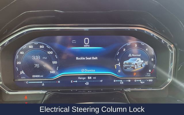 Used 2024 Chevrolet Silverado 1500 High Country w/ Technology Package image 32