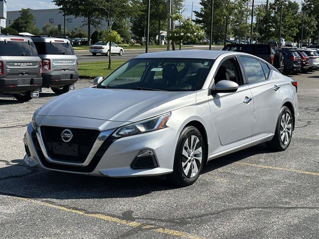 Used 2019 Nissan Altima 2.5 S