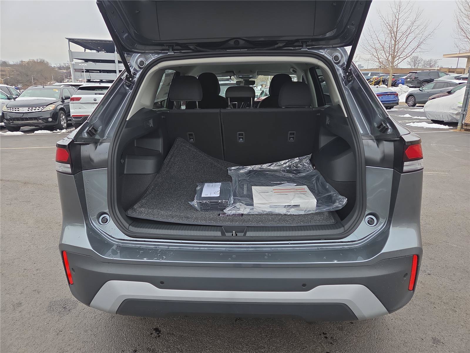 New 2026 Volkswagen Tiguan S AWD/4WD image 5