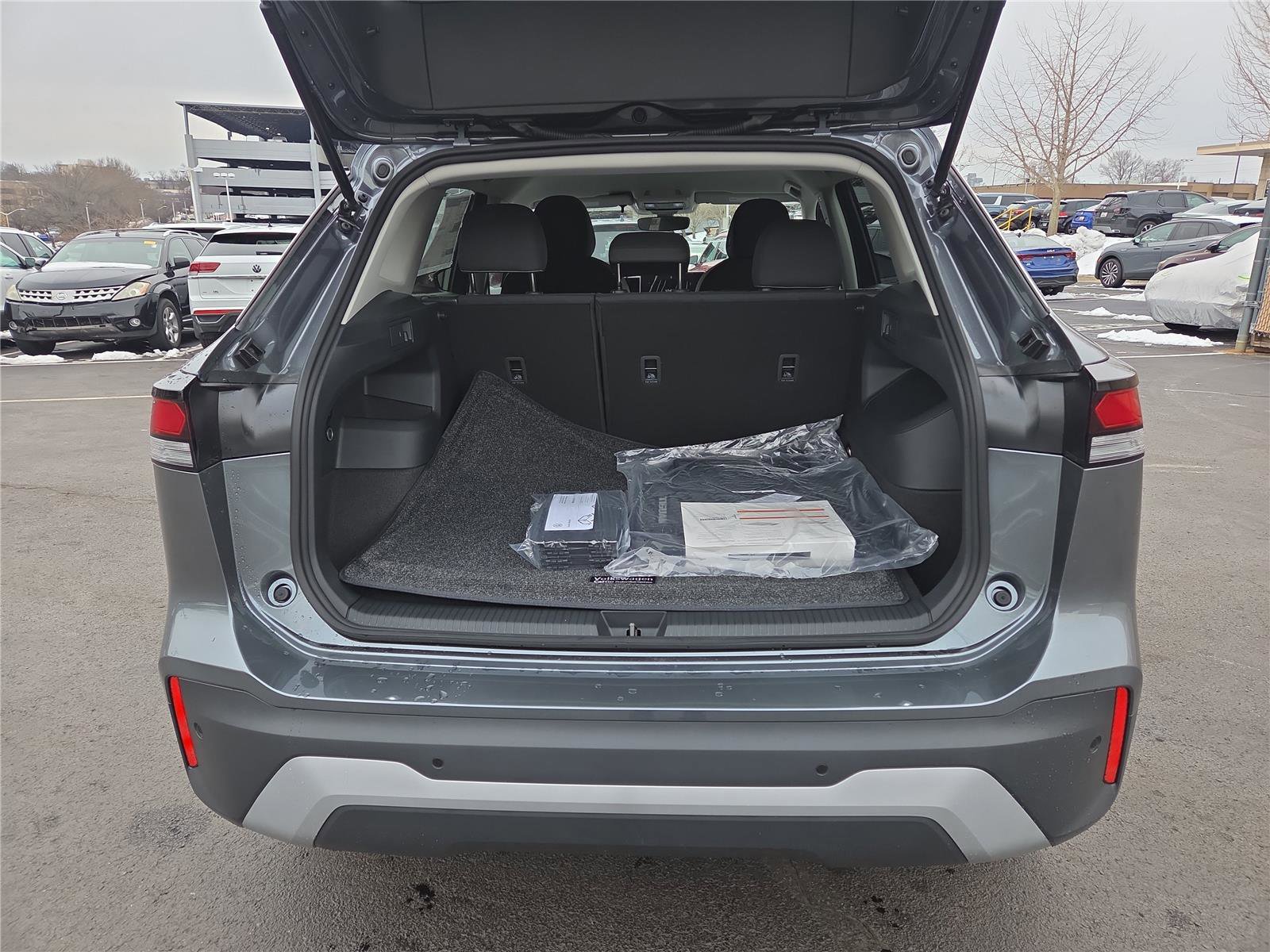 New 2026 Volkswagen Tiguan S image 5