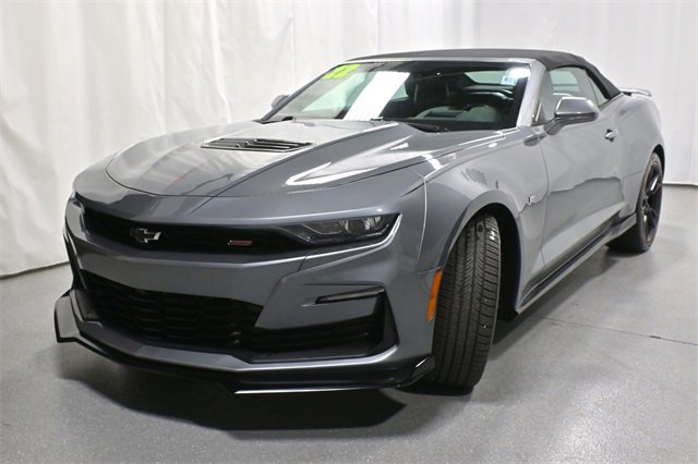 Certified 2022 Chevrolet Camaro SS image 8