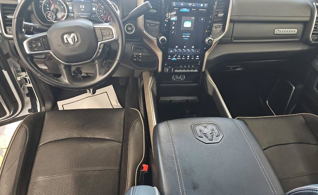 Used 2023 RAM 2500 Laramie AWD/4WD image 13