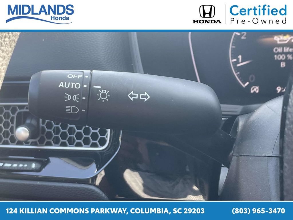 Certified 2026 Honda Civic LX image 21