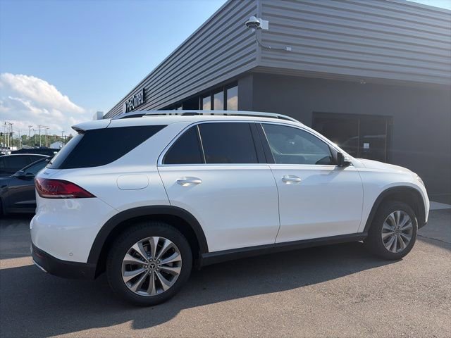 Used 2020 Mercedes-Benz GLE 350 4MATIC image 3