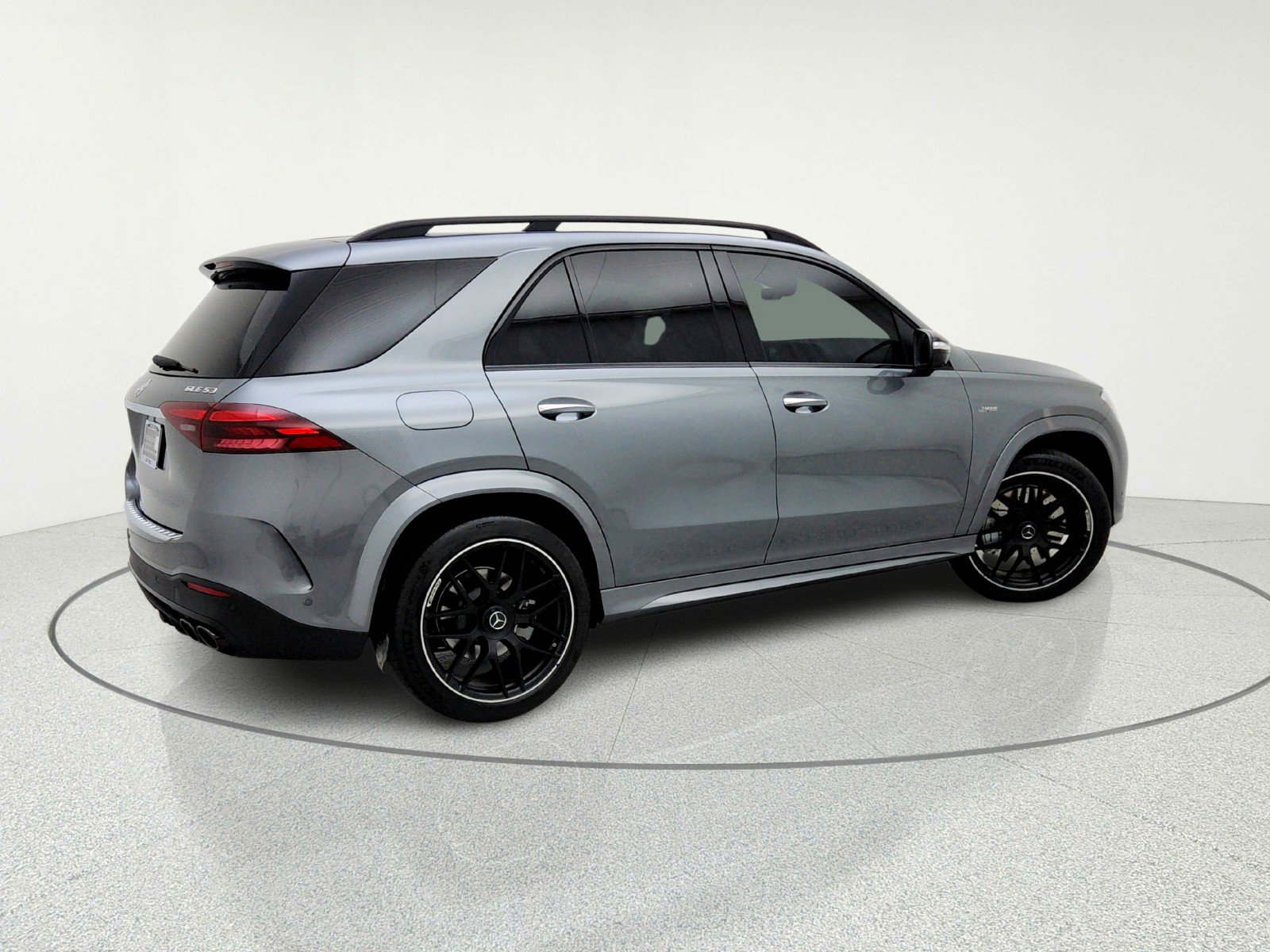Certified 2025 Mercedes-Benz GLE 53 AMG 4MATIC image 9