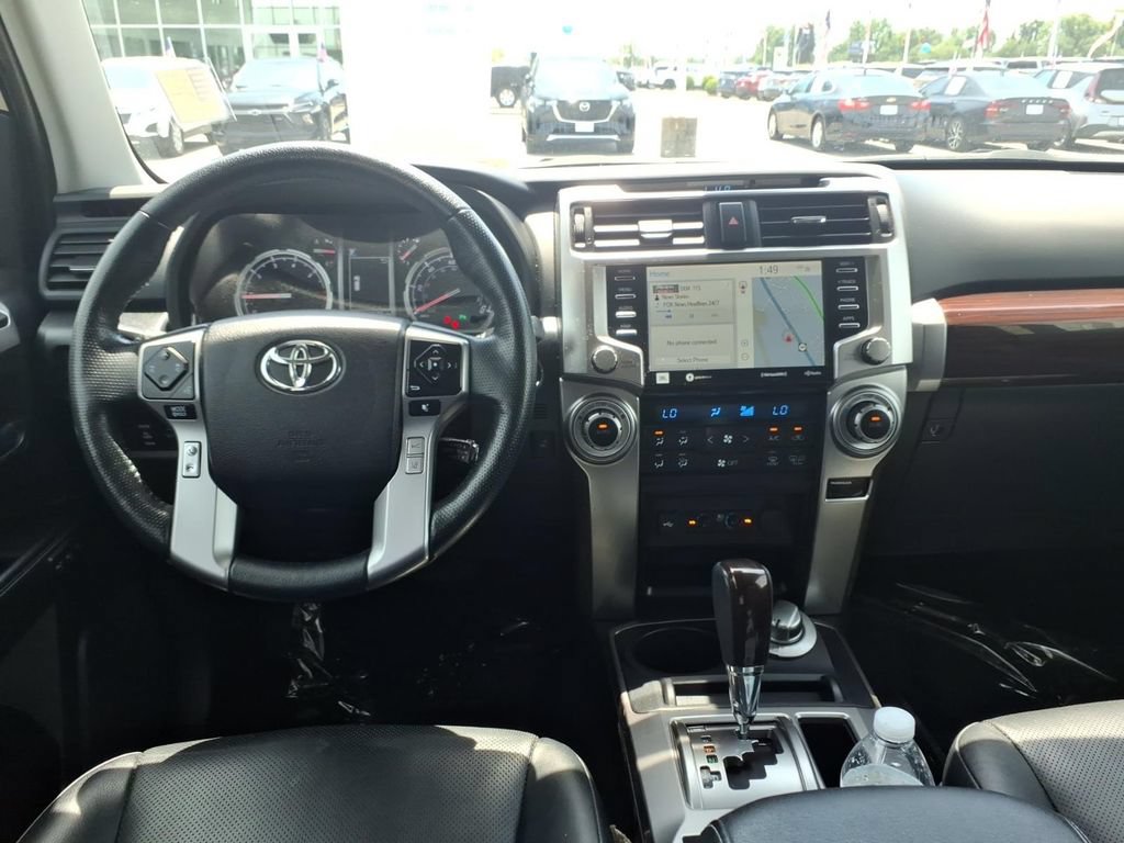 Used 2023 Toyota 4Runner Limited AWD/4WD image 14