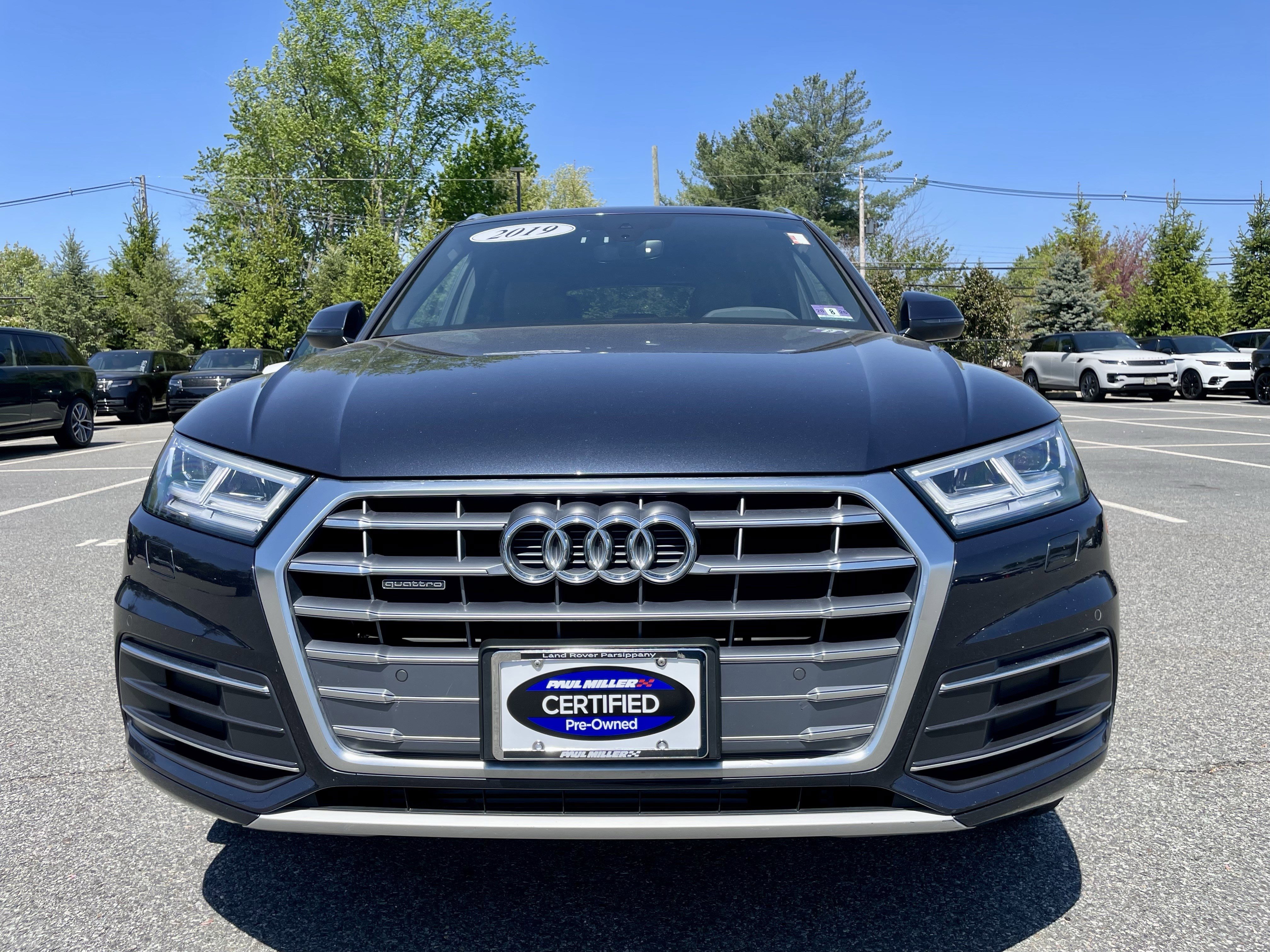 Used 2019 Audi Q5 2.0T Premium Plus AWD/4WD image 2