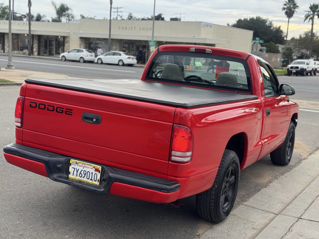 Used 2002 Dodge Dakota Sport image 6