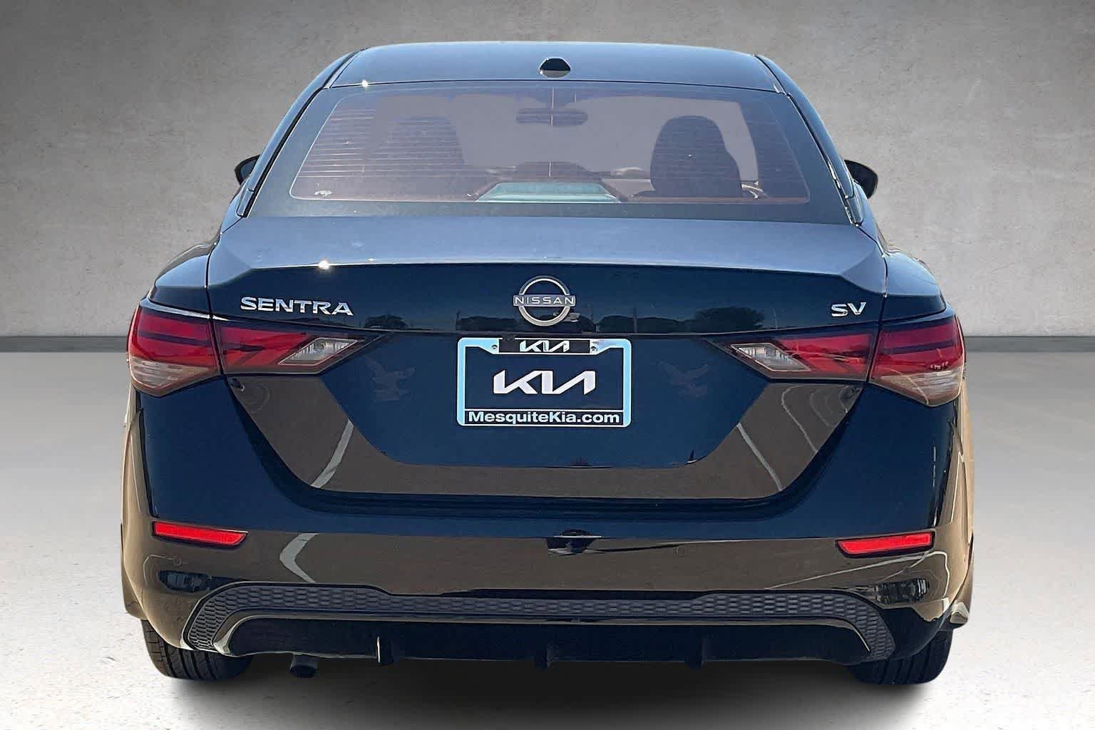 Used 2024 Nissan Sentra SV FWD image 5