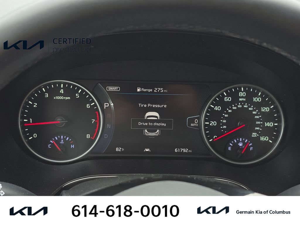 Certified 2023 Kia Seltos SX w/ SX Sunroof Package AWD/4WD image 23