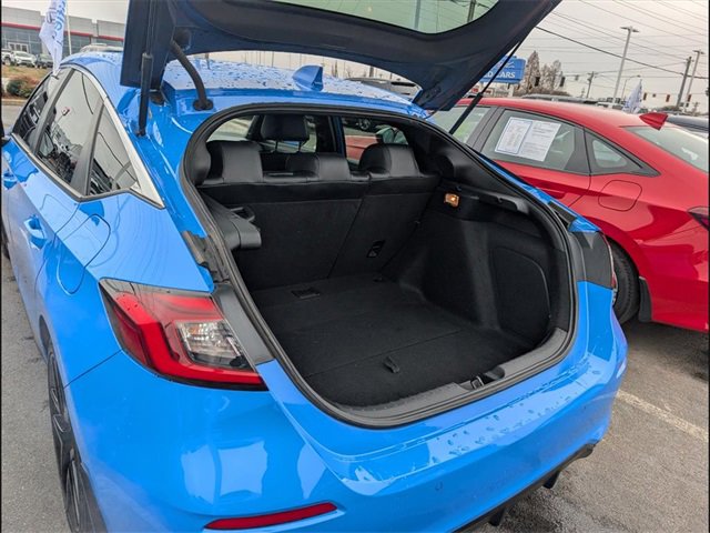 Certified 2022 Honda Civic Sport Touring image 21