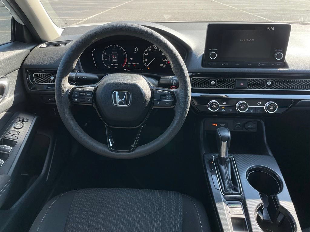 Certified 2024 Honda Civic LX image 11