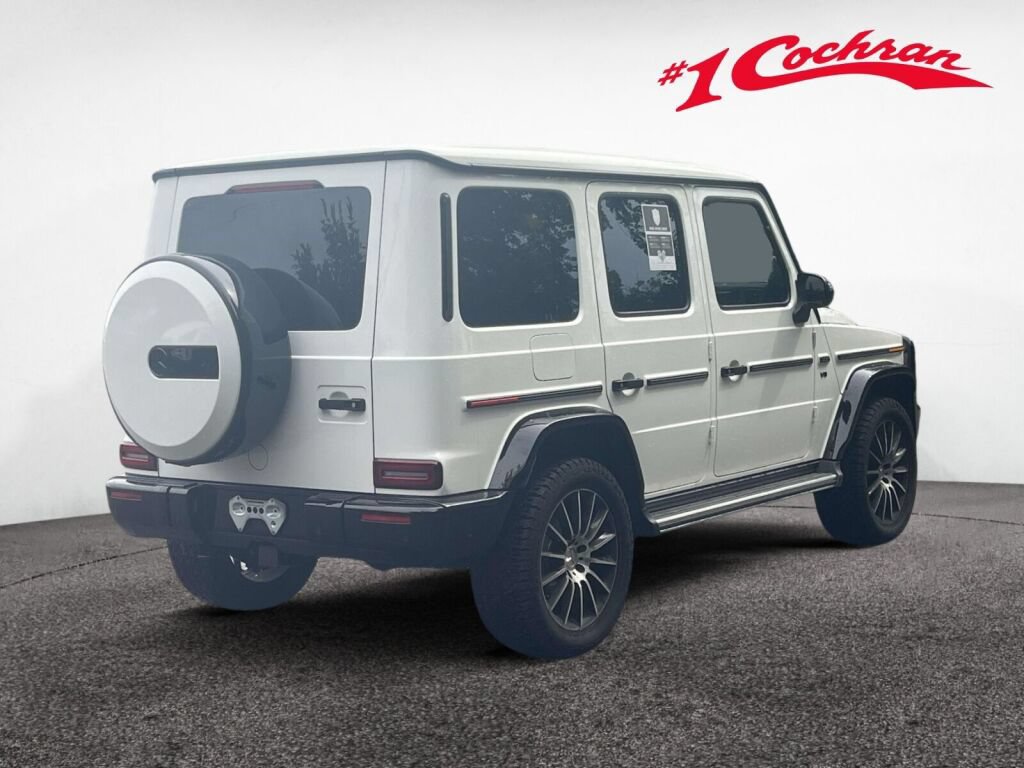Used 2023 Mercedes-Benz G 550 image 8