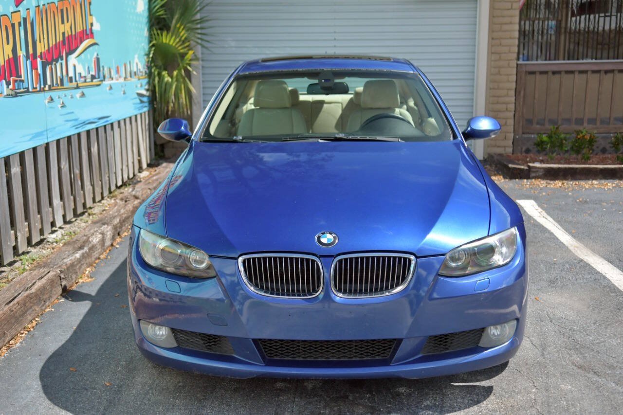 Used 2008 BMW 328xi Coupe AWD/4WD image 3