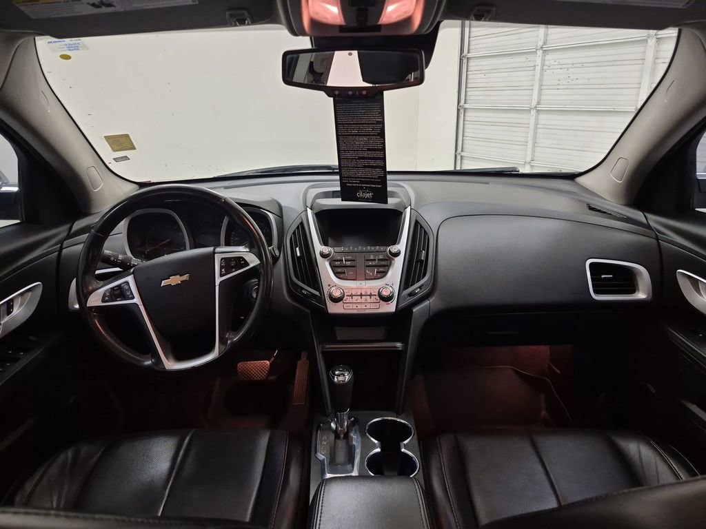 Certified 2016 Chevrolet Equinox LTZ w/ Enhanced Convenience Package image 21