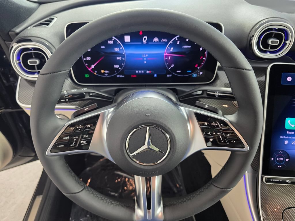New 2026 Mercedes-Benz C 300 Sedan image 13
