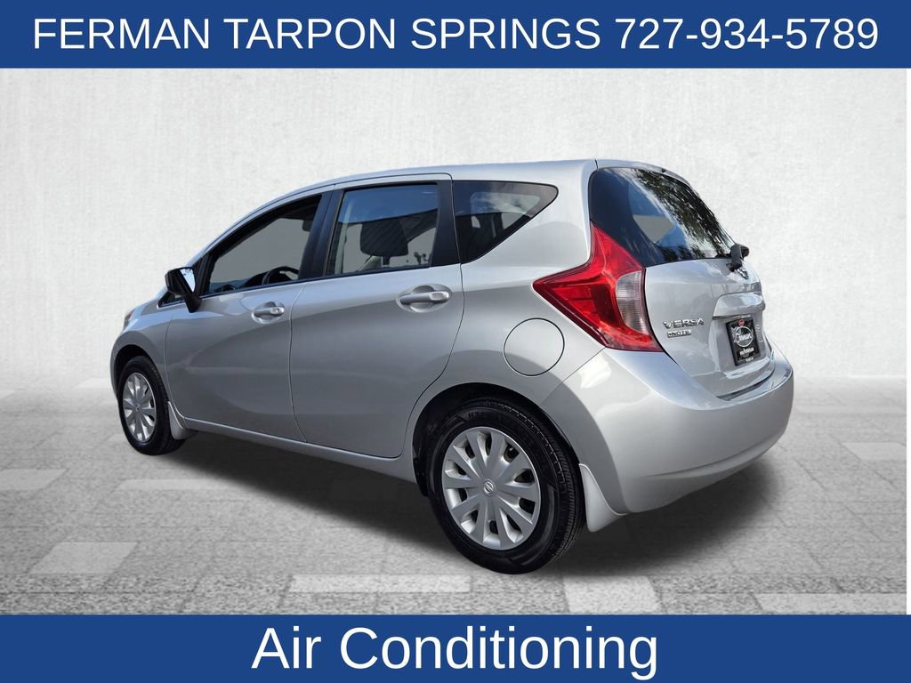 Used 2015 Nissan Versa Note SV image 7