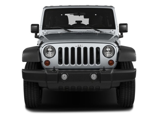 Used 2016 Jeep Wrangler Unlimited Sahara AWD/4WD image 7