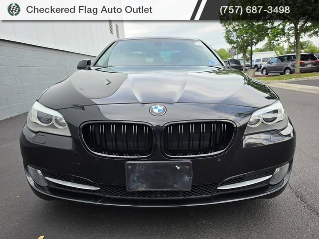 Used 2013 BMW 528i xDrive Sedan AWD/4WD image 12