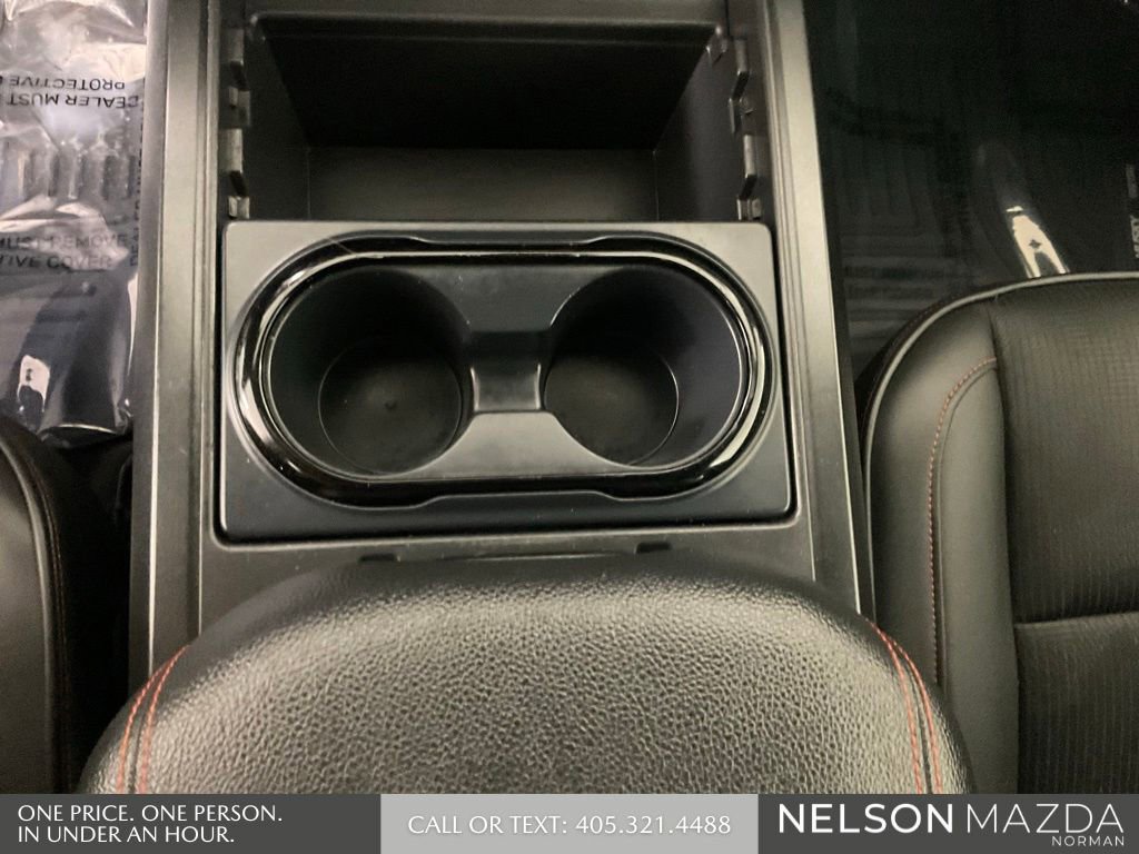 Used 2021 Nissan Titan PRO-4X AWD/4WD image 38
