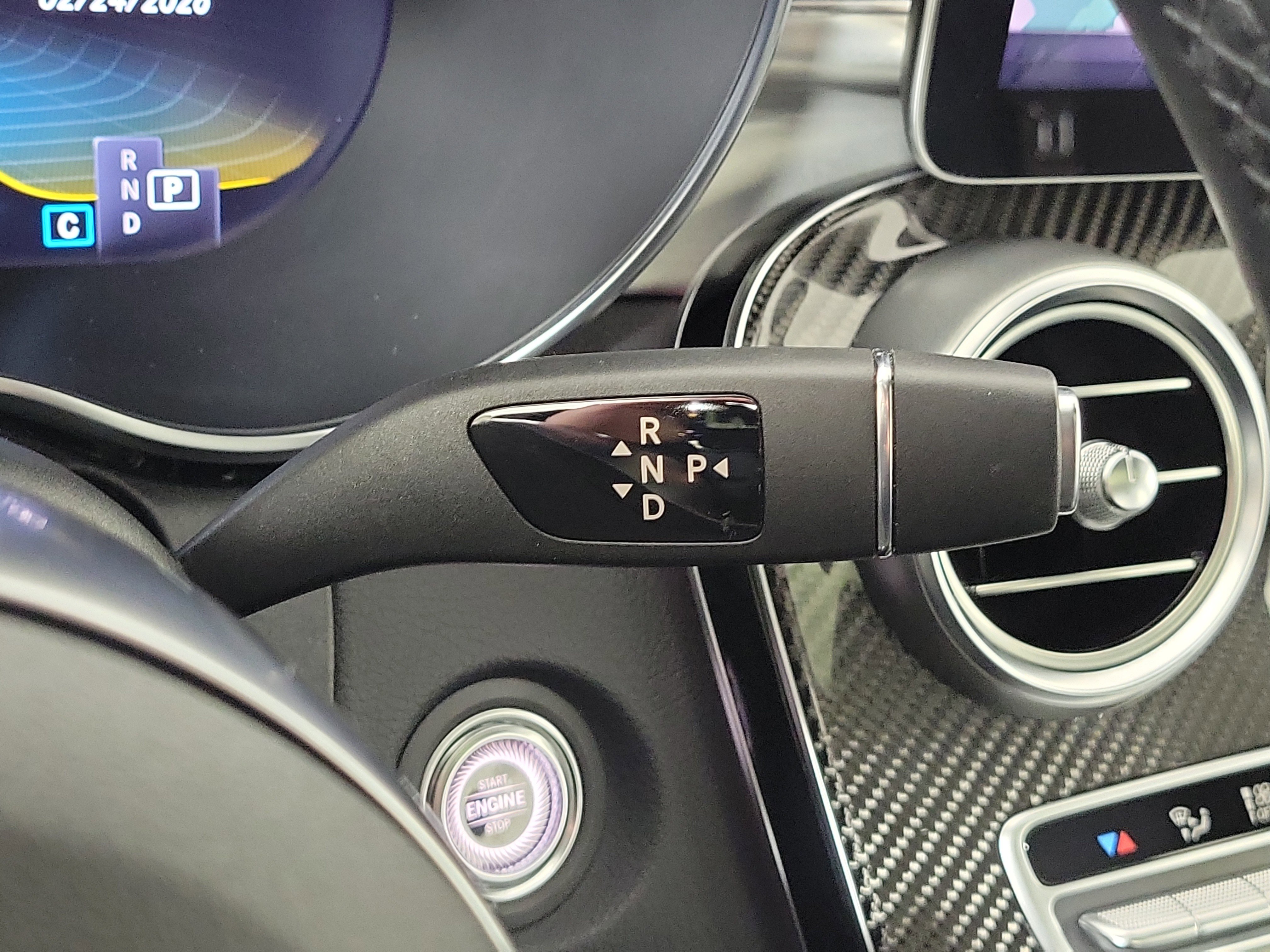 Used 2020 Mercedes-Benz C 63 AMG Sedan image 22