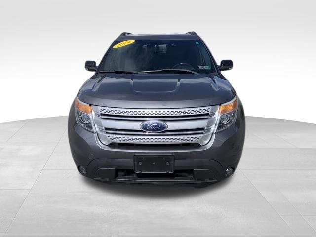 Used 2014 Ford Explorer XLT w/ Equipment Group 202A image 8