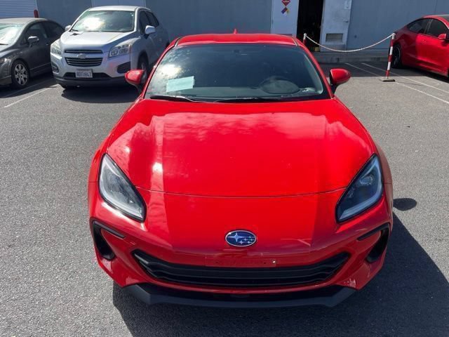 Used 2023 Subaru BRZ Limited