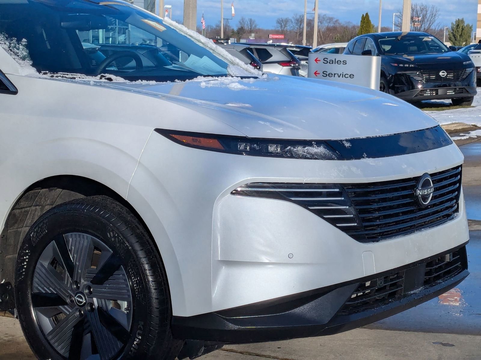 Used 2025 Nissan Murano SL image 38