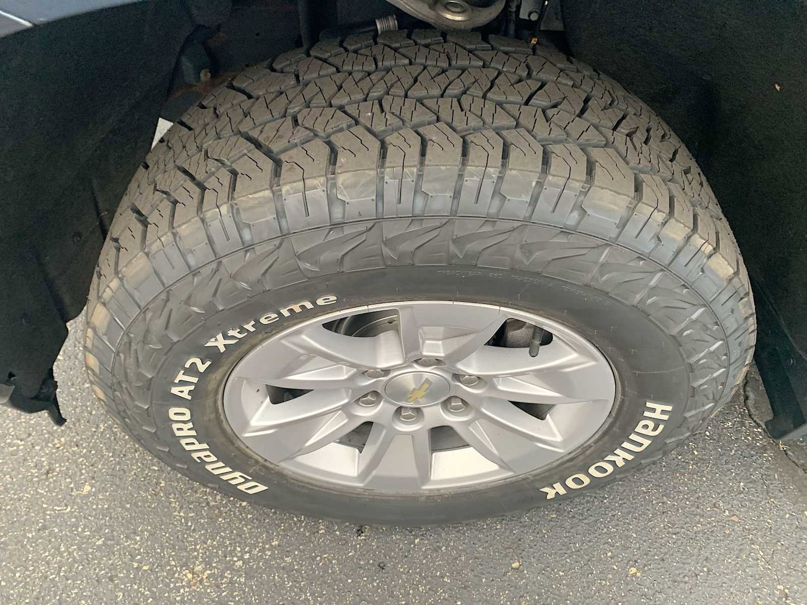 Certified 2019 Chevrolet Silverado 1500 LT w/ All-Star Edition image 31