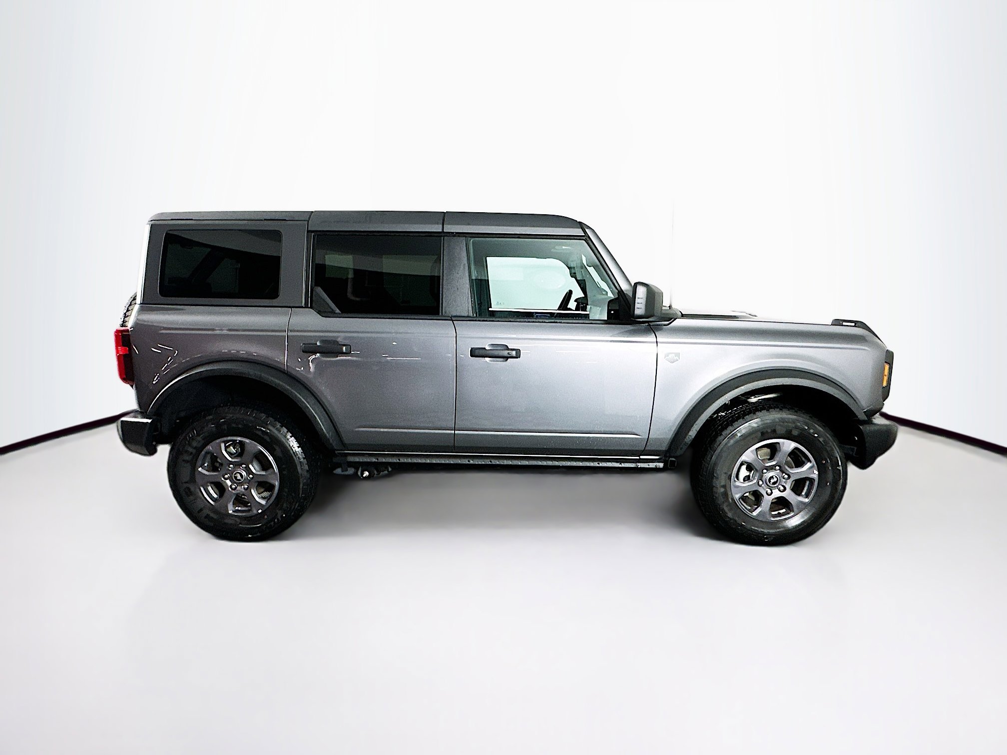 Used 2025 Ford Bronco Big Bend image 10