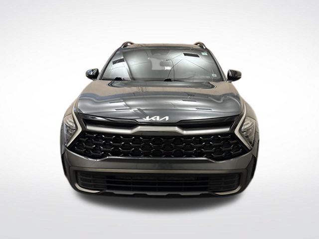 Certified 2023 Kia Sportage X-Line w/ X-Line Premium Package AWD/4WD image 2