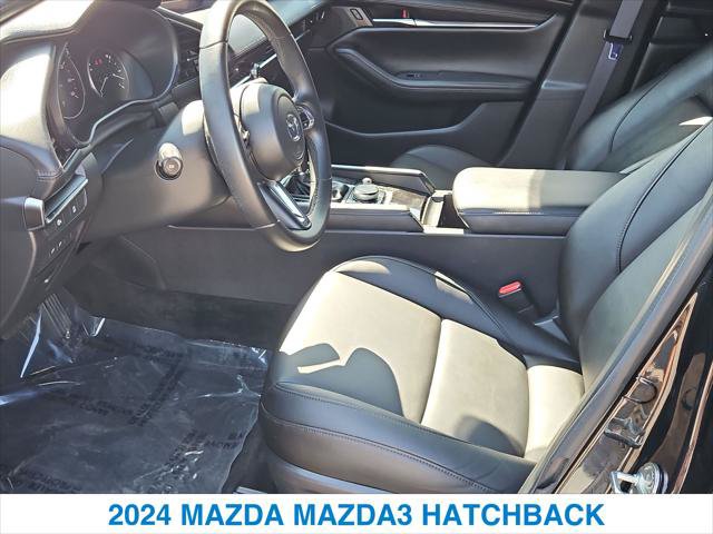 Used 2024 MAZDA MAZDA3 s FWD image 20
