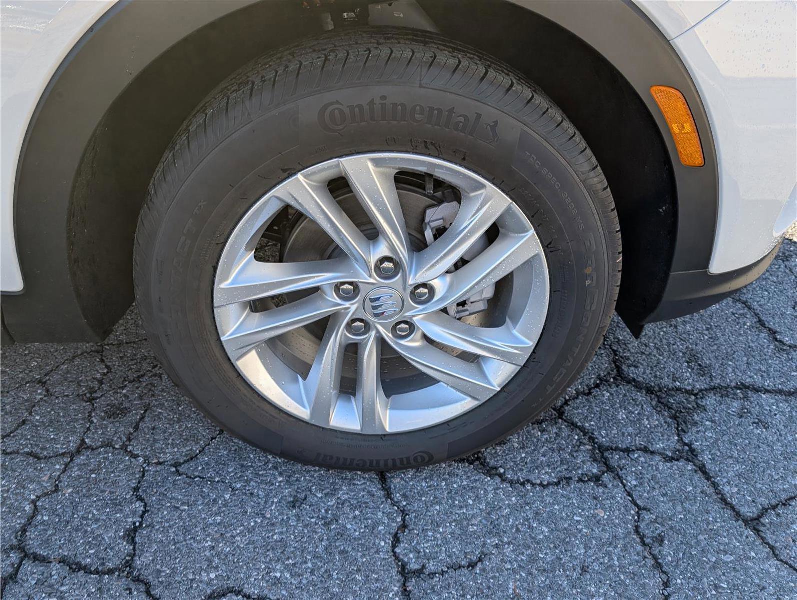 New 2026 Buick Envista Preferred w/ Convenience I Package image 5