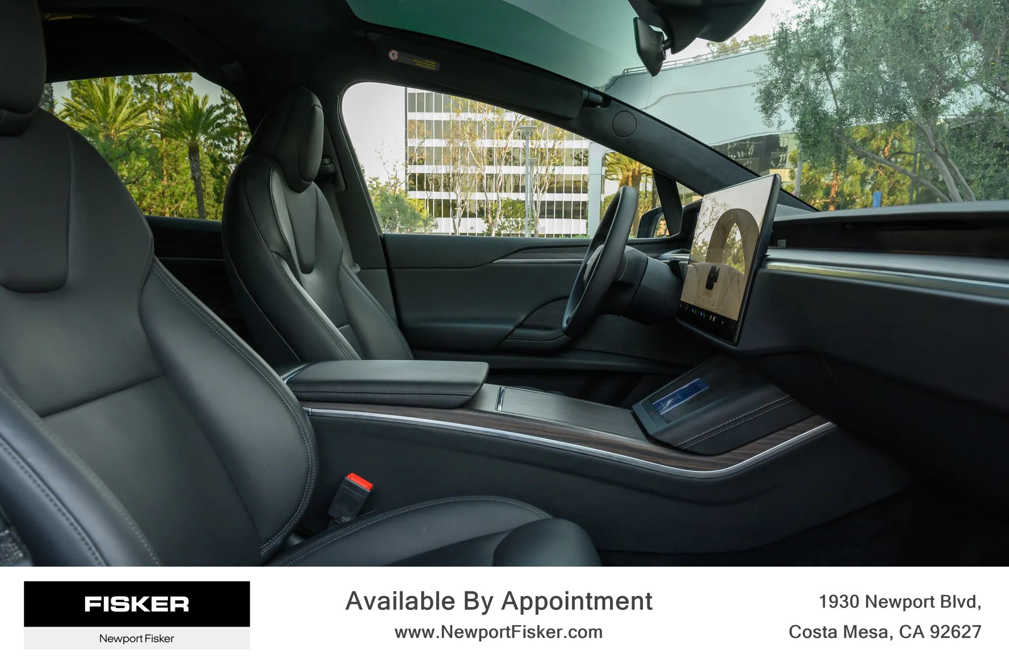 Used 2024 Tesla Model X image 32