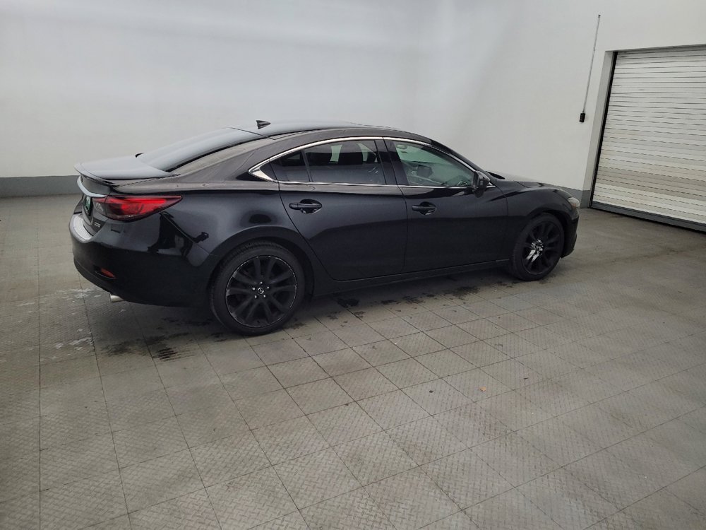 Used 2016 MAZDA MAZDA6 Grand Touring FWD image 10