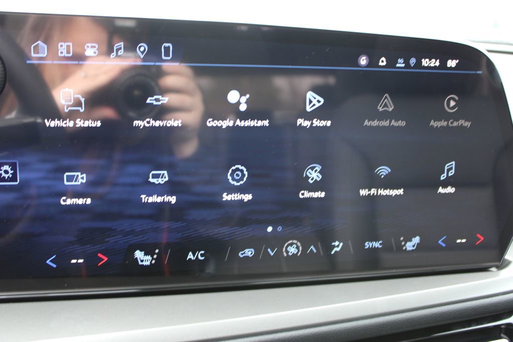 New 2026 Chevrolet Traverse LT w/ Sun and Wheel Package image 40