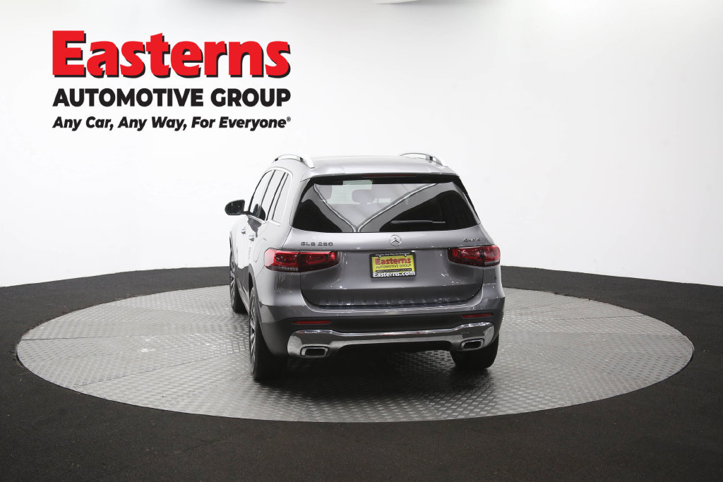 Used 2022 Mercedes-Benz GLB 250 4MATIC w/ Premium Package Lite image 42