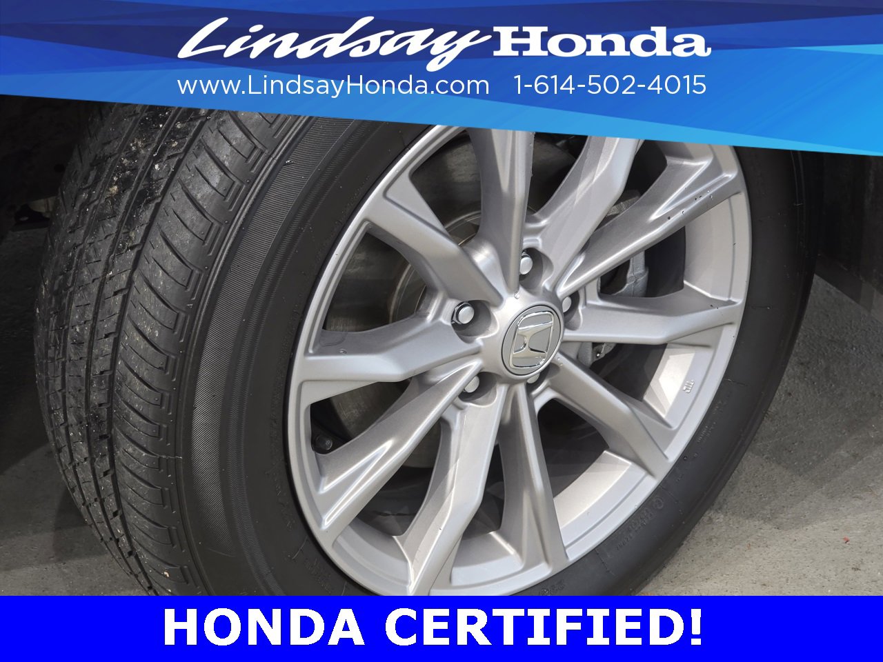 Certified 2024 Honda CR-V EX image 25