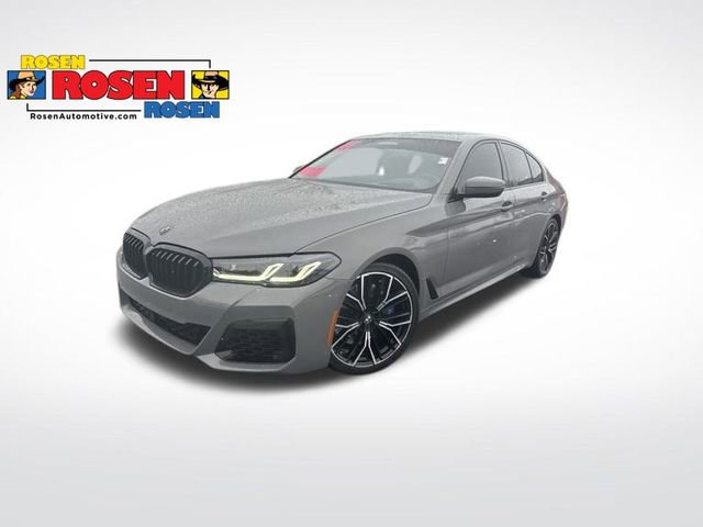 Used 2022 BMW 540i xDrive w/ Executive Package