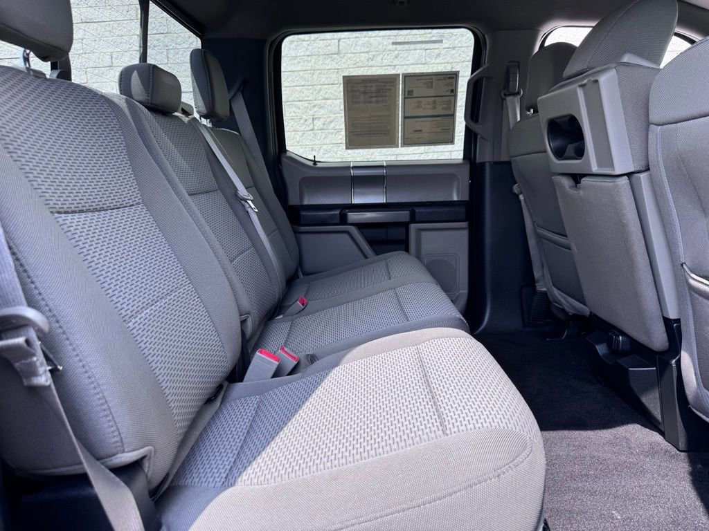 Certified 2020 Ford F150 XLT w/ Equipment Group 302A Luxury AWD/4WD image 21