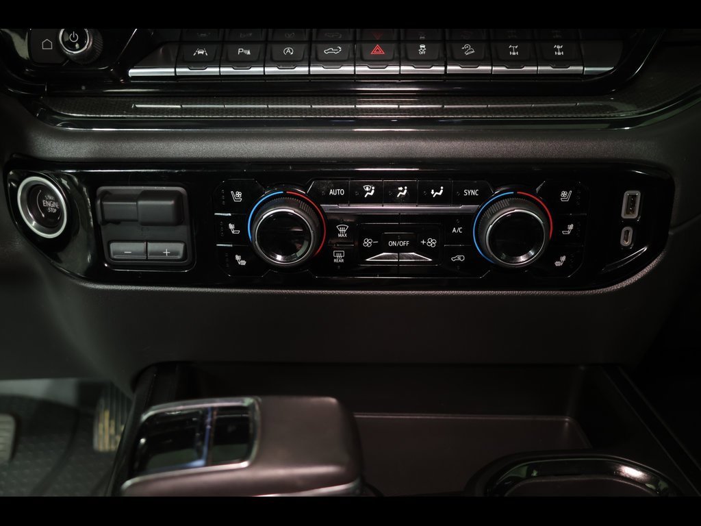 Used 2022 Chevrolet Silverado 1500 ZR2 w/ Technology Package image 31