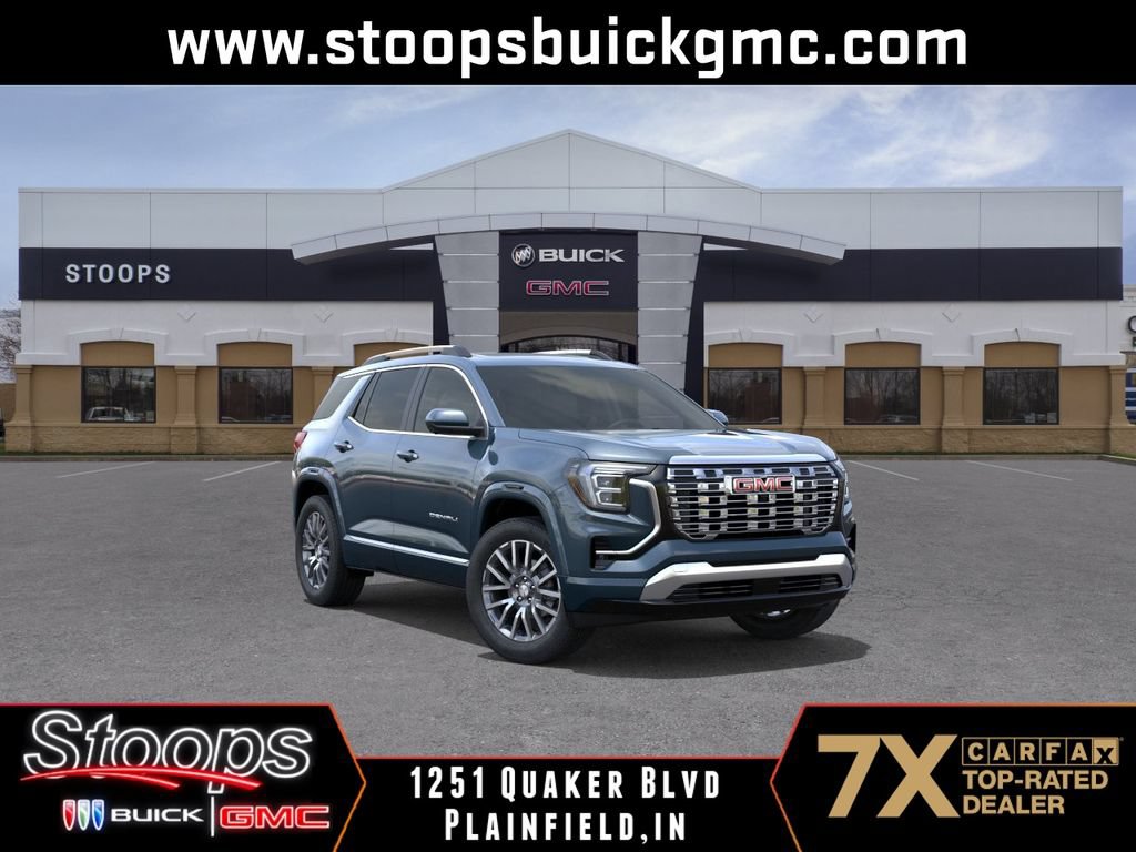 New 2026 GMC Terrain Denali w/ LPO, Floor Liner Package
