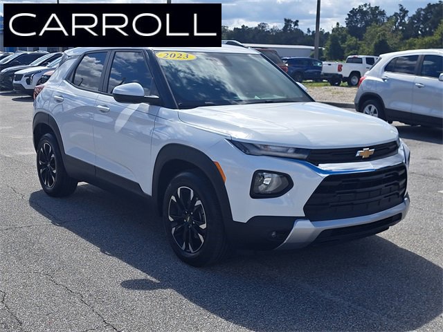 Used 2023 Chevrolet TrailBlazer LT